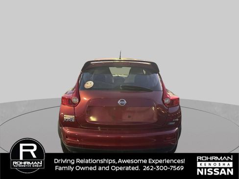 Used 2013 Nissan Juke S AWD/4WD image 4
