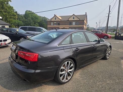 Used 2014 Audi A6 2.0T Premium Plus w/ Premium Plus Package AWD/4WD image 8