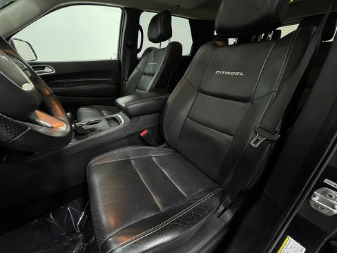 Used 2018 Dodge Durango Citadel w/ Technology Group image 15