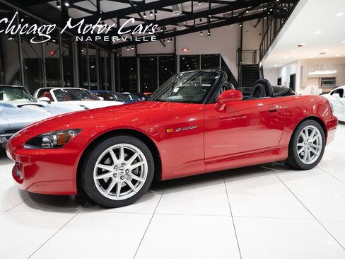 Used 2004 Honda S2000 image 1
