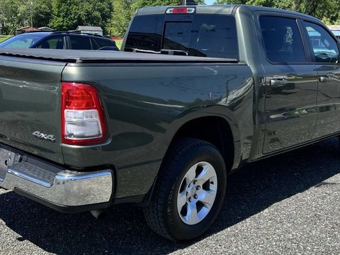 Used 2021 RAM 1500 Big Horn AWD/4WD image 9