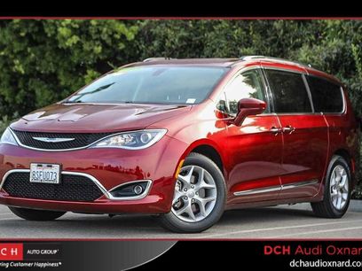 Used 2019 Chrysler Pacifica Touring-L Plus w/ Tire & Wheel Group