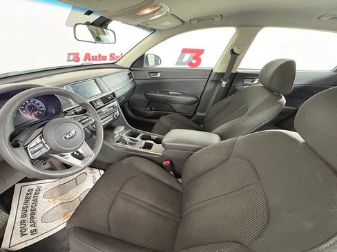 Used 2020 Kia Optima LX FWD image 10