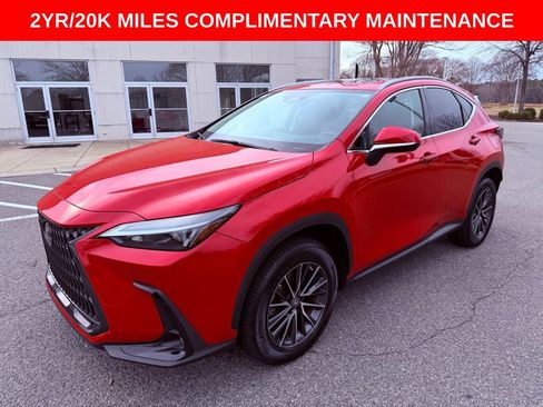 Certified 2022 Lexus NX 350 350 Premium HEAD UP/NAV/4 NEW image 3