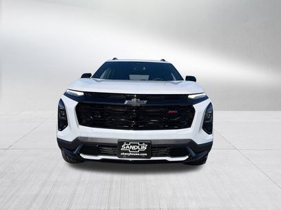 New 2026 Chevrolet Equinox RS w/ Convenience Package III