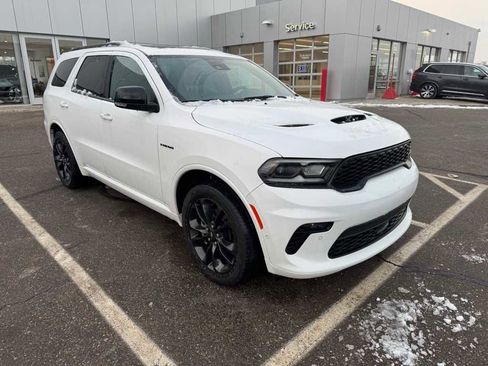 Used 2023 Dodge Durango R/T w/ Blacktop Package image 6