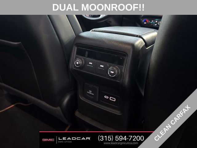 Used 2020 GMC Acadia AT4 w/ Driver Alert Package II AWD/4WD image 14