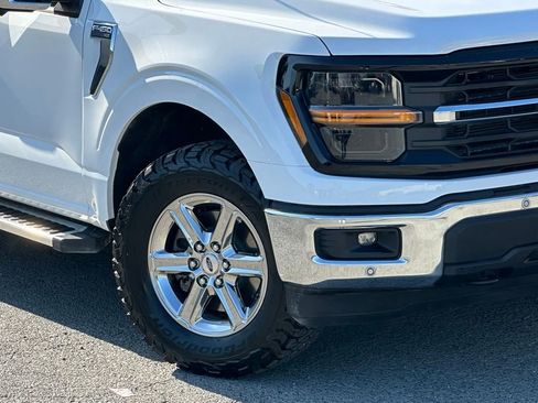 Used 2024 Ford F150 XLT w/ Equipment Group 302A MID AWD/4WD image 40