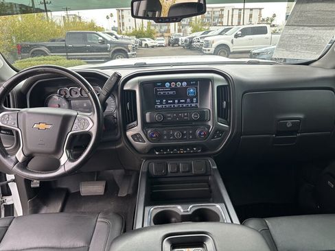 Used 2019 Chevrolet Silverado 2500 LTZ w/ Duramax Plus Package AWD/4WD image 16