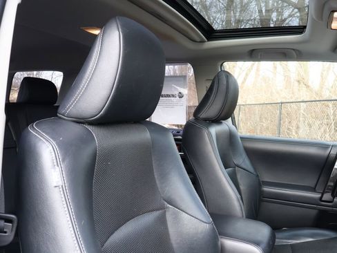 Used 2019 Toyota 4Runner Limited image 41