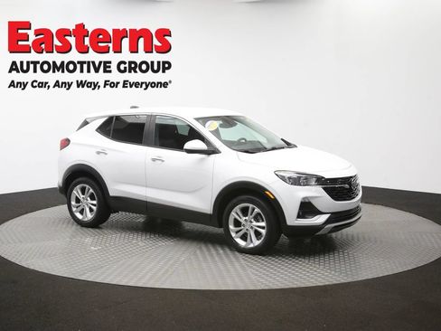 Used 2022 Buick Encore GX Preferred w/ Cold Weather Comfort Package FWD image 47