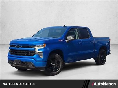 Used 2024 Chevrolet Silverado 1500 RST w/ RST All Star Premium Package