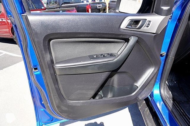 Used 2019 Ford Ranger XLT w/ Equipment Group 301A Mid RWD image 32