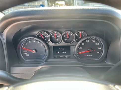 Used 2022 Chevrolet Silverado 1500 Custom image 12