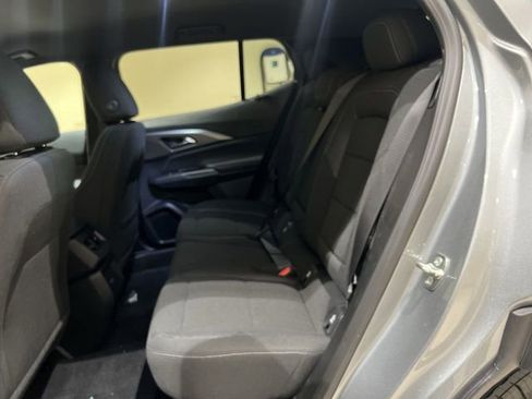 New 2026 Chevrolet Equinox EV LT w/ Comfort Package FWD image 22