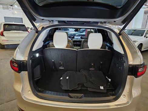 Used 2025 MAZDA CX-90 3.3 Turbo S w/ Premium Plus image 7