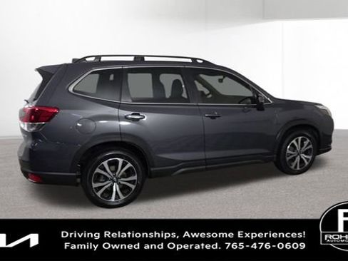 Used 2023 Subaru Forester Limited AWD/4WD image 10