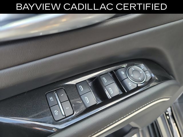 Certified 2022 Cadillac Escalade Premium Luxury RWD image 26