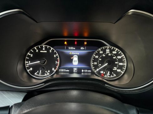 Used 2017 Nissan Maxima 3.5 SV image 16