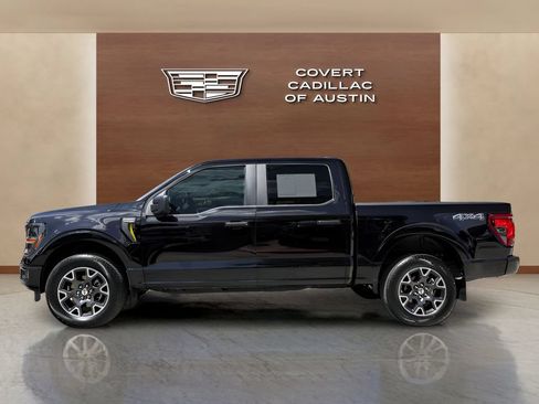 Used 2024 Ford F150 STX AWD/4WD image 2