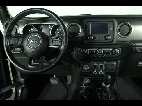 Used 2021 Jeep Wrangler Sport S image 14