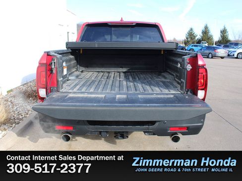 Certified 2022 Honda Ridgeline RTL-E image 6
