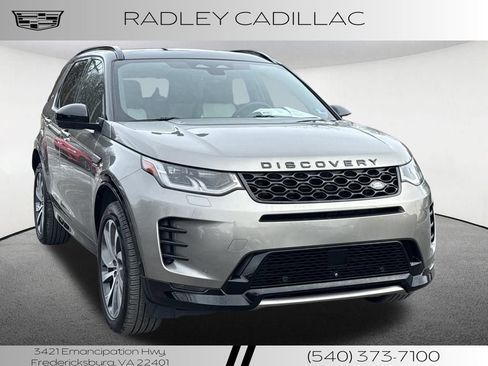 Used 2024 Land Rover Discovery Sport Dynamic SE image 22