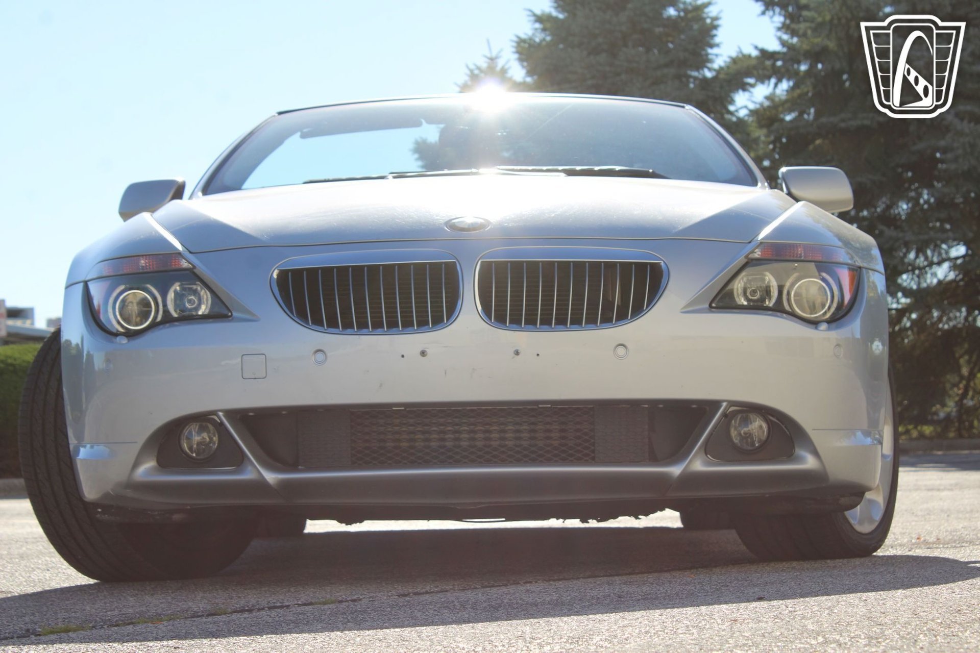 Used 2005 BMW 645Ci Convertible RWD image 25