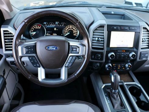 Used 2020 Ford F150 Limited w/ Trailer Tow Package image 26