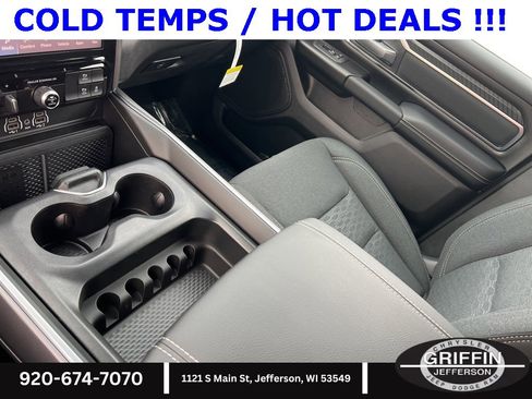 New 2026 RAM 1500 Big Horn image 25