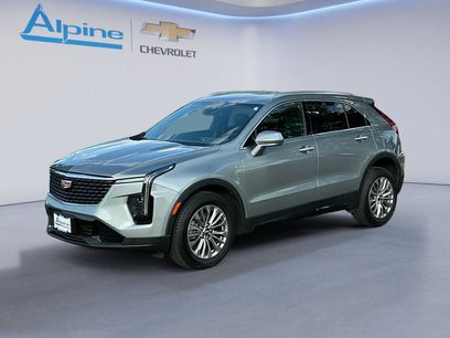 Used 2024 Cadillac XT4 Premium Luxury