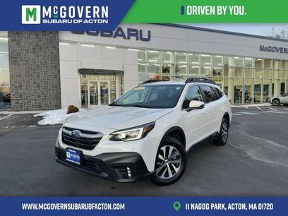 Used 2020 Subaru Outback Premium