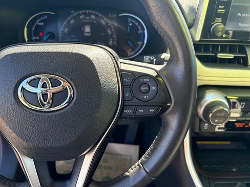 Certified 2021 Toyota RAV4 Limited AWD/4WD image 24