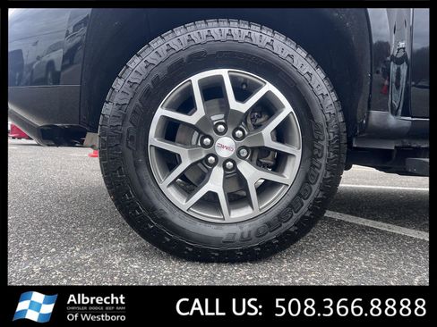 Used 2021 GMC Canyon AT4 image 30