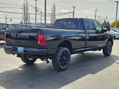 New 2026 RAM 3500 Big Horn image 7