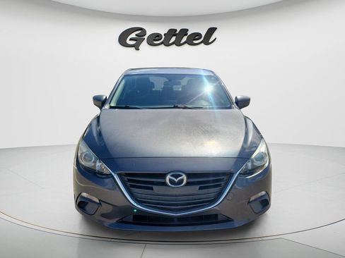 Used 2015 MAZDA MAZDA3 i Sport FWD image 2