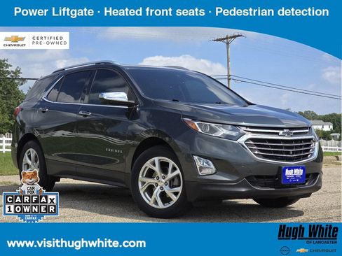 Used 2020 Chevrolet Equinox Premier FWD image 2