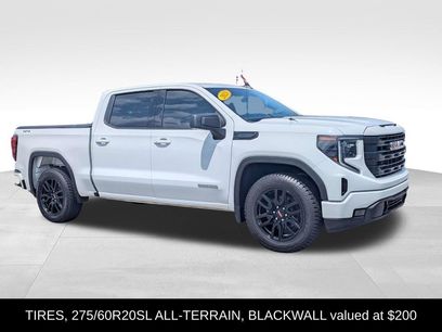 Used 2023 GMC Sierra 1500 Elevation