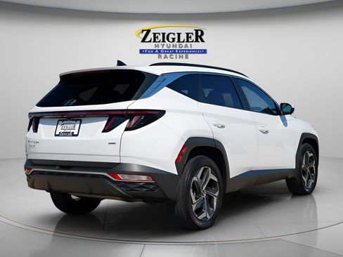 Certified 2023 Hyundai Tucson SEL w/ Convenience Package image 7