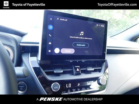 Used 2026 Toyota Corolla SE w/ SE Premium Package FWD image 9