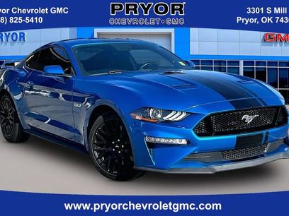 Used 2019 Ford Mustang GT w/ GT Performance Package