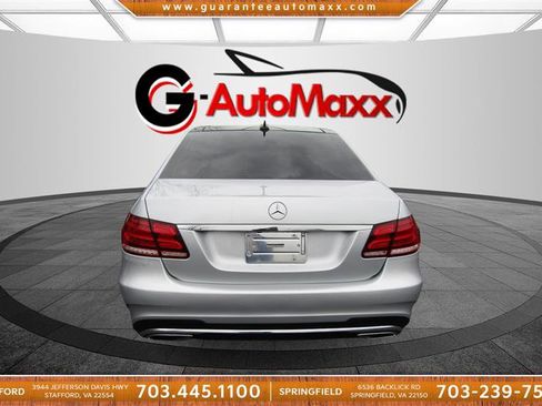 Used 2015 Mercedes-Benz E 350 Sedan w/ Premium 1 Package image 6