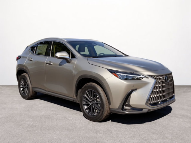 New 2026 Lexus NX 350 AWD image 7