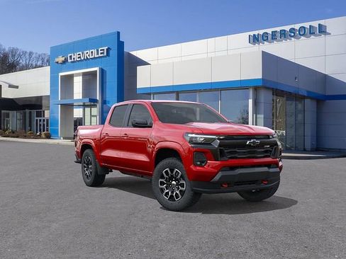 New 2026 Chevrolet Colorado Z71 w/ Z71 Convenience Package 2 AWD/4WD image 1