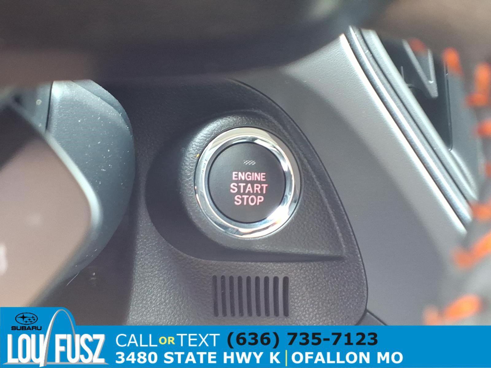 New 2026 Subaru Crosstrek 2.5i Limited w/ Crosstrek Mirror Package AWD/4WD image 10