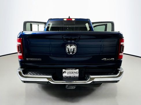 Used 2022 RAM 1500 Big Horn image 24