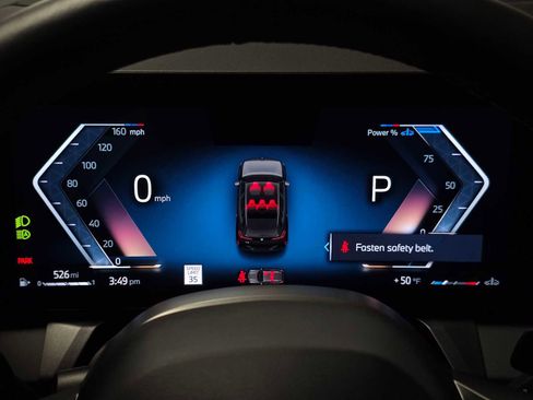 Used 2025 BMW X3 xDrive30i image 53