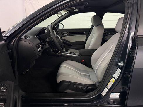 New 2026 Honda Civic FWD Hybrid Sedan image 5