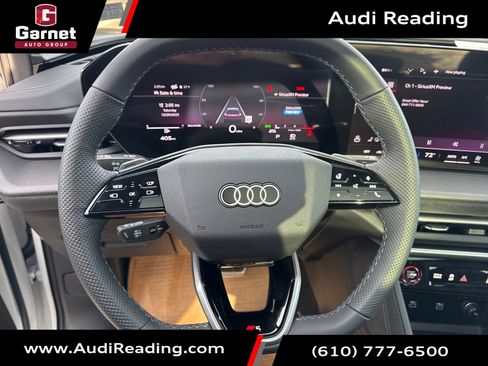 New 2025 Audi SQ5 Premium Plus image 16