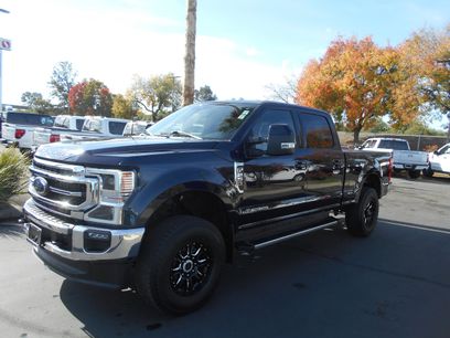 Used 2022 Ford F250 Lariat w/ Lariat Ultimate Package